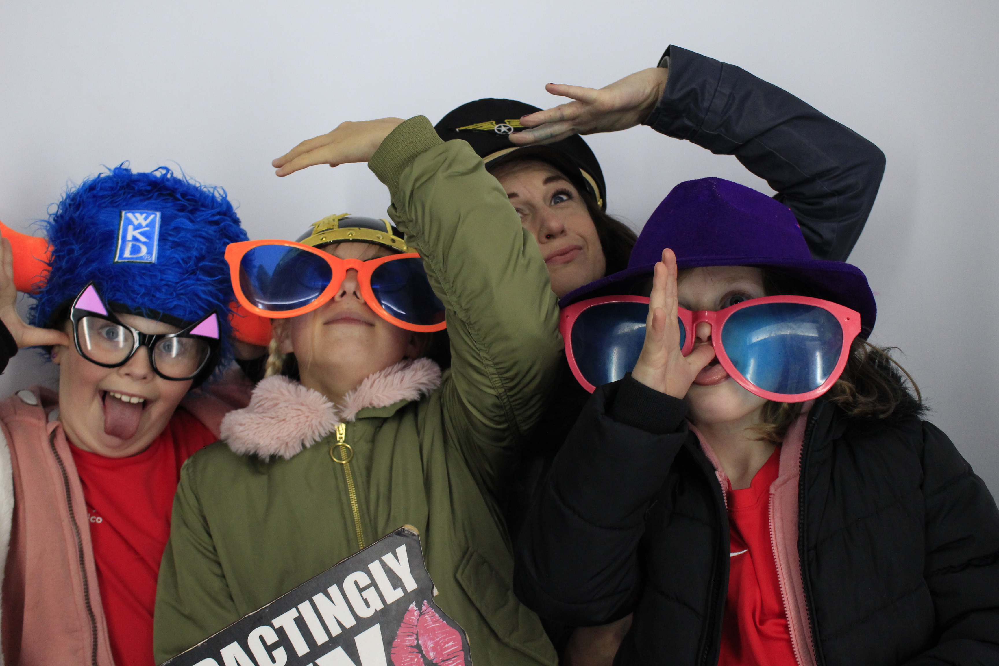 Women's FA Cup Final  | View more photos from the event at gallery.myphotoboothexperience.co.uk/u/MyPhotoBoothExperienceLtd/Womens-FA-Cup-Final